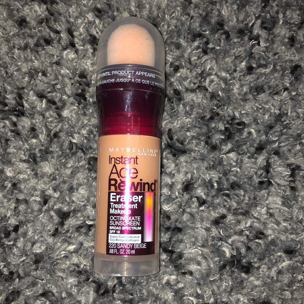 Maybelline instant age rewind concealer